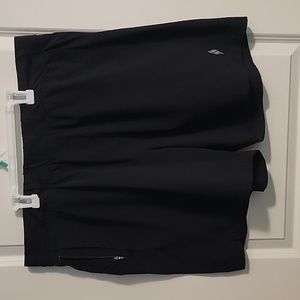 Sketchers black shorts
